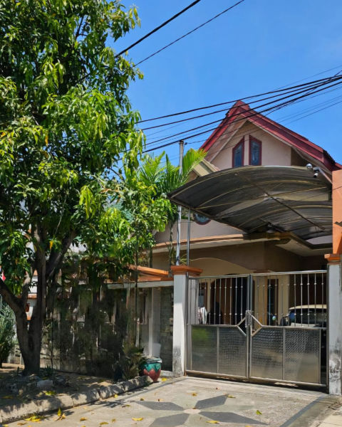 Dijual Rumah Darmo Sentosa Raya