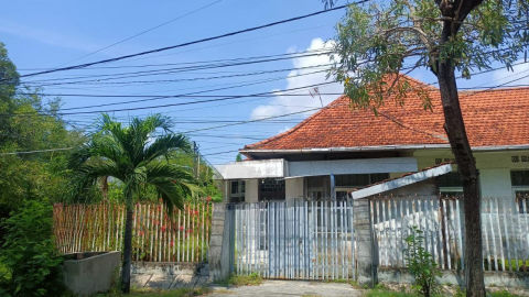 Dijual Rumah Hitung Tanah Jalan Ketupa