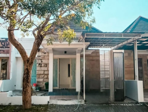 Dijual Rumah Citra Indah Sidoarjo