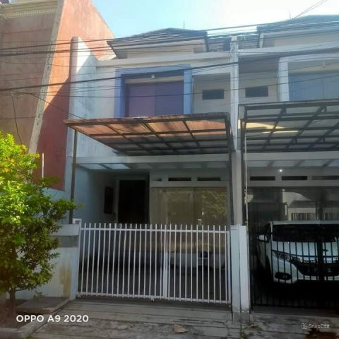 Dijual Rumah Sidosermo PDK
