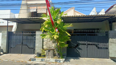 Dijual Rumah Wisma Permai