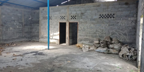 Dijual Gudang Bambe Wringin Anom