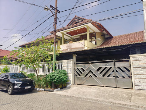 Dijual Rumah Kupang Indah