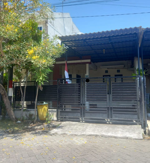 Dijual Rumah Sukolilo Dian Regency I