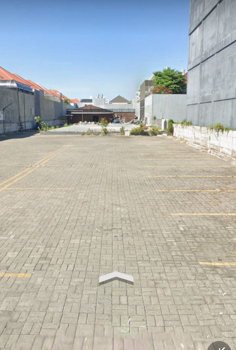 Disewa Tanah Jalan Raya Ir. Soekarno