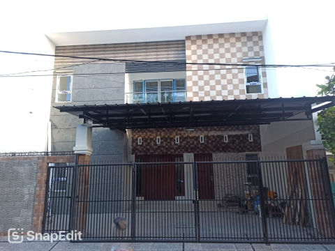 Dijual Rumah Pondok Tjandra Jalan Belimbing