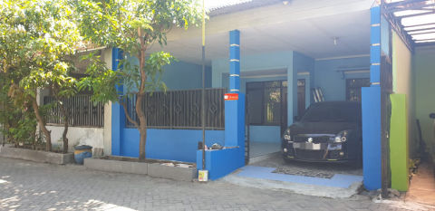 Karang Indah Asri Gedangan Sidoarjo