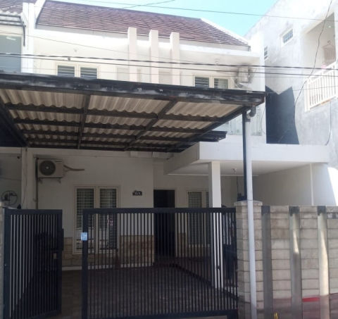 Dijual Rumah Wisma Brantas Permai Wiyung