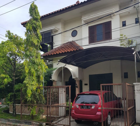 Dijual Rumah Puri Indah Suko Sidoarjo