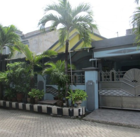 Dijual Rumah Griya Kebraon Selatan