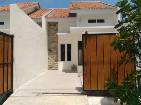 Dijual Rumah Pondok Benowo Indah