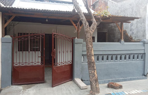 Dijual Rumah Sidokare Sidoarjo