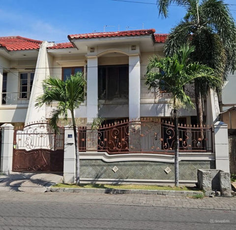 Disewa Rumah Jalan Dharmahusada