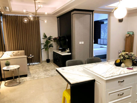 Dijual Apartemen One Icon Residence