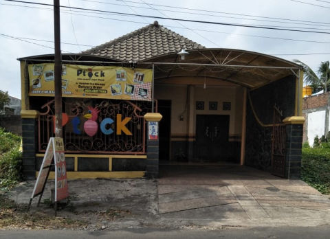 Dijual Rumah Jalan Warinoi Blimbing