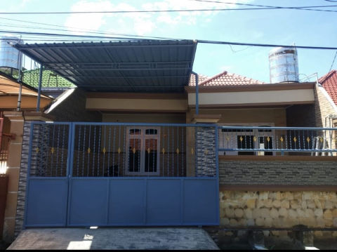Dijual Rumah Jalan Libra Tambaksari