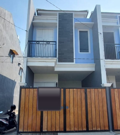 Dijual Rumah Jalan Libra