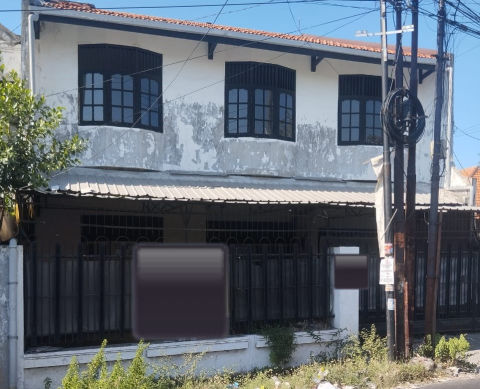 Dijual Rumah Jalan Ploso Baru