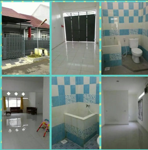 Dijual Rumah Pondok Tjandra Jalan Durian