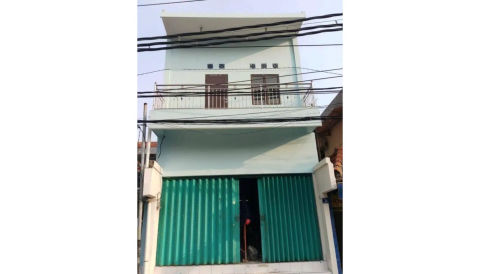 Disewa Ruko Komersial Jalan Ciliwung