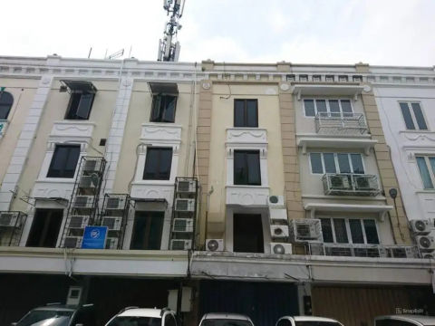 Dijual / Disewa Ruko Komersial Jalan Kombes Pol M Duryat