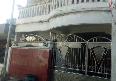 Dijual Rumah Darmo Indah Sari