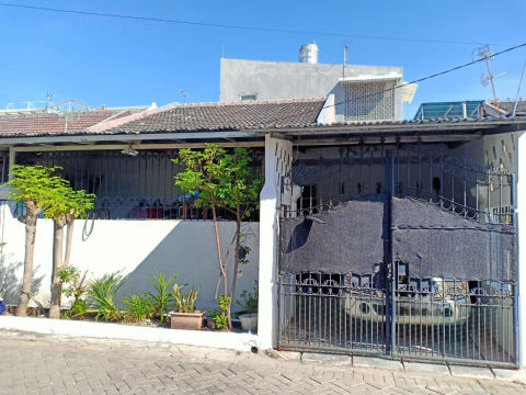 Dijual Rumah Lebak Indah