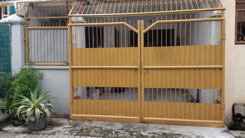 Dijual Rumah Lebak Permai