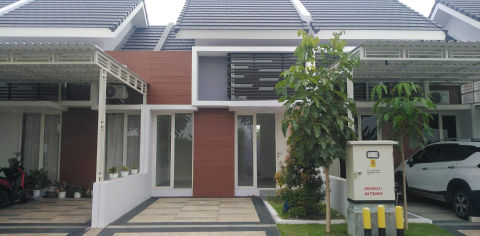 Dijual Rumah Puri Safira Menganti