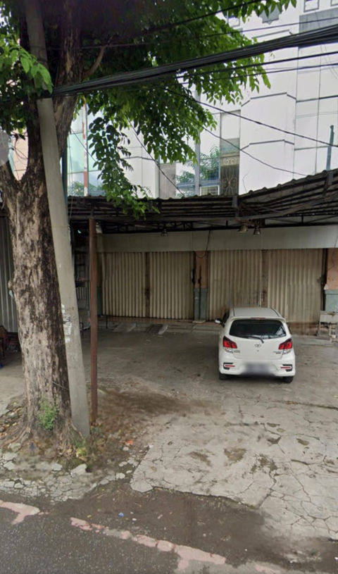 Dijual Ruko Komersial Raya Dukuh Kupang