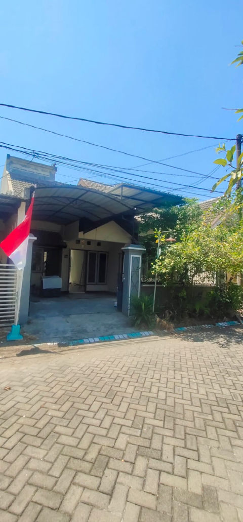 Dijual Rumah Puri Indah Sidoarjo