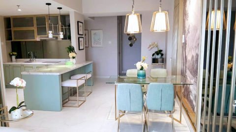 Dijual Apartemen Laviz Mansion