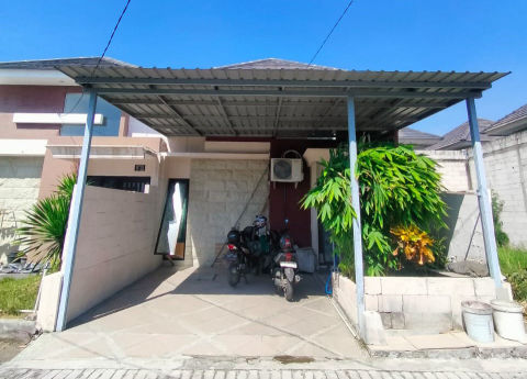 Dijual Rumah Maura Garden Kepatihan