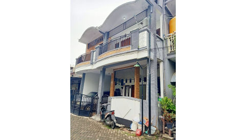 Dijual Rumah Menanggal