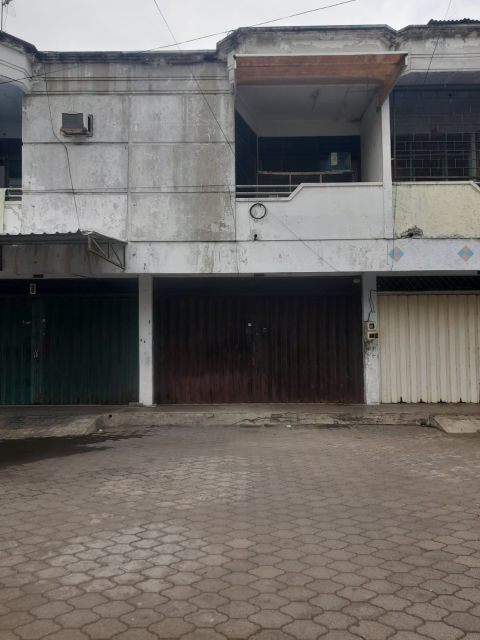 Dijual Ruko Komersial Bugul Kidul Pasuruan
