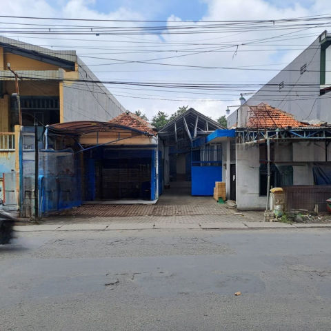 Dijual Gudang Janti Waru, Sidoarjo