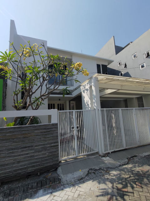 Dijual Rumah Graha Kebonsari Elveka