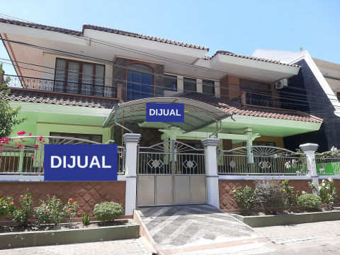 Dijual Rumah Manyar Kertoadi