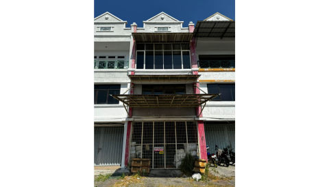 Dijual Ruko Komesial Nirwana Eksekutif