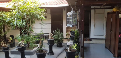 Dijual Rumah Tenggilis Mejoyo
