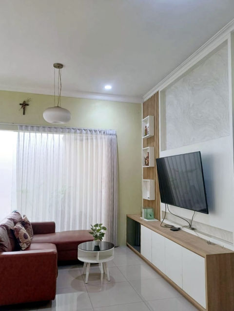 Dijual Rumah Royal Residence Cluster Buckingham