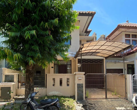Dijual Rumah Graha Family