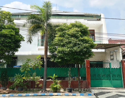Dijual Rumah Taman Bendul Merisi