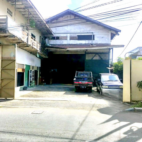Dijual Komersial Bangunan Usaha Jalan Kyai Abdul Karim, Surabaya