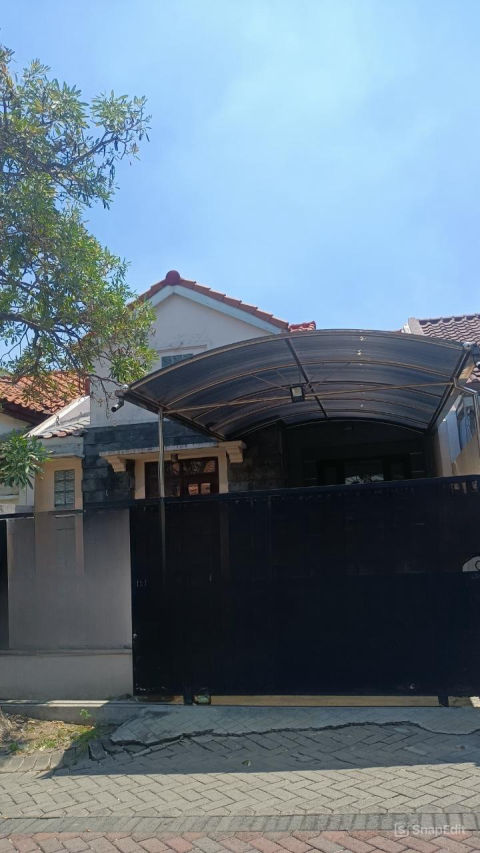Dijual Rumah Citraland Cluster Taman Puspa Raya