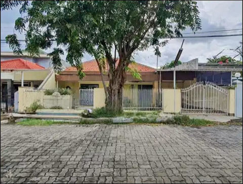 Dijual Rumah Dharmahusada