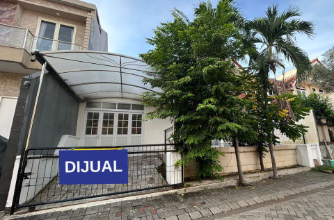 Dijual Rumah Citraland Cluster International Village