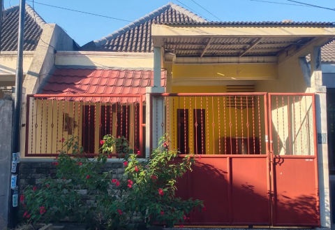 Dijual Rumah Tenggilis