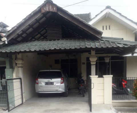 Dijual Rumah Delta Sari Waru Sidoarjo