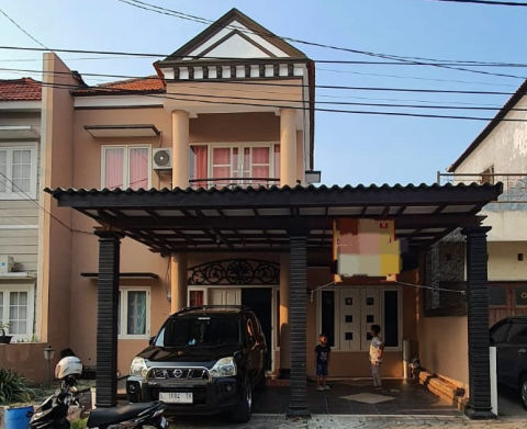 Dijual Rumah Graha Anggrek Mas Sidoarjo